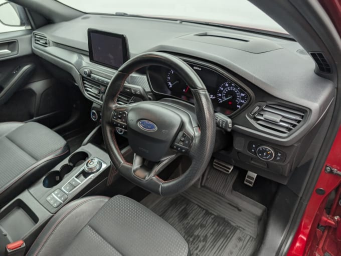 2025 Ford Focus
