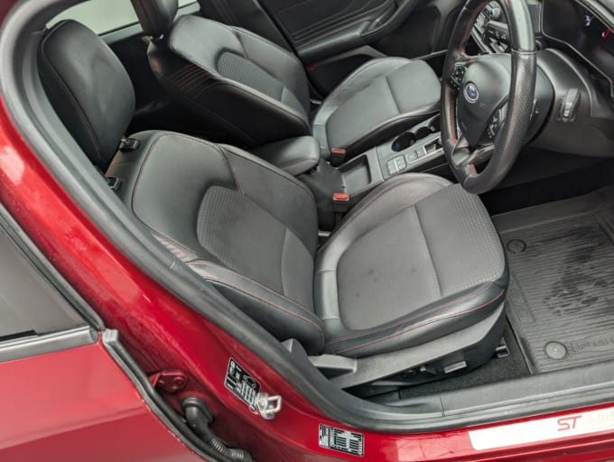 2025 Ford Focus