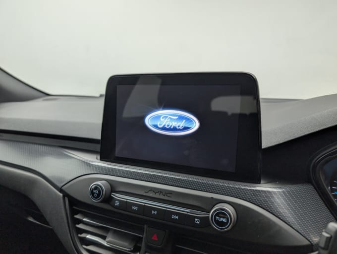 2025 Ford Focus