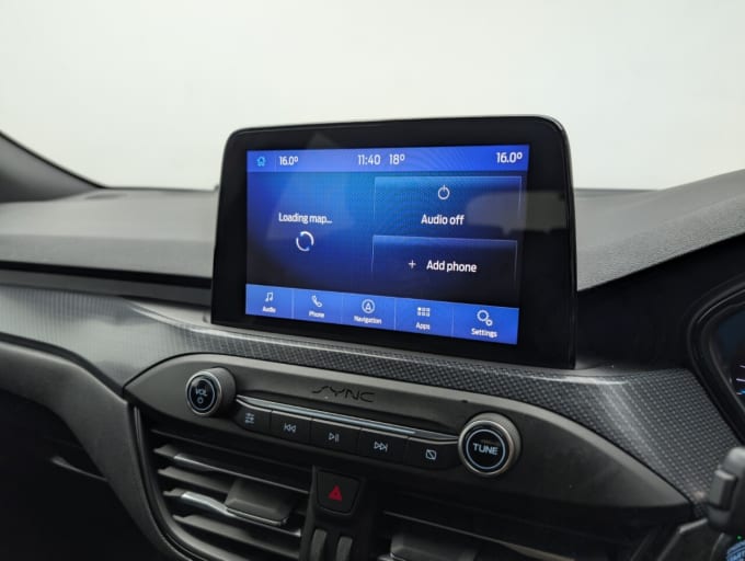 2025 Ford Focus