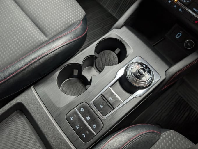 2025 Ford Focus