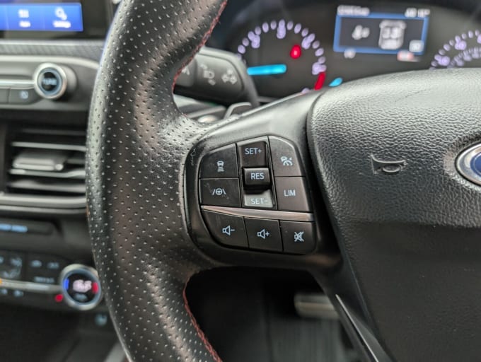 2025 Ford Focus