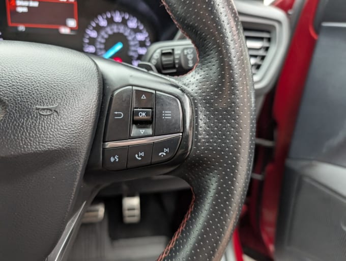 2025 Ford Focus