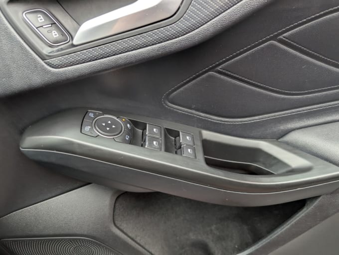 2025 Ford Focus