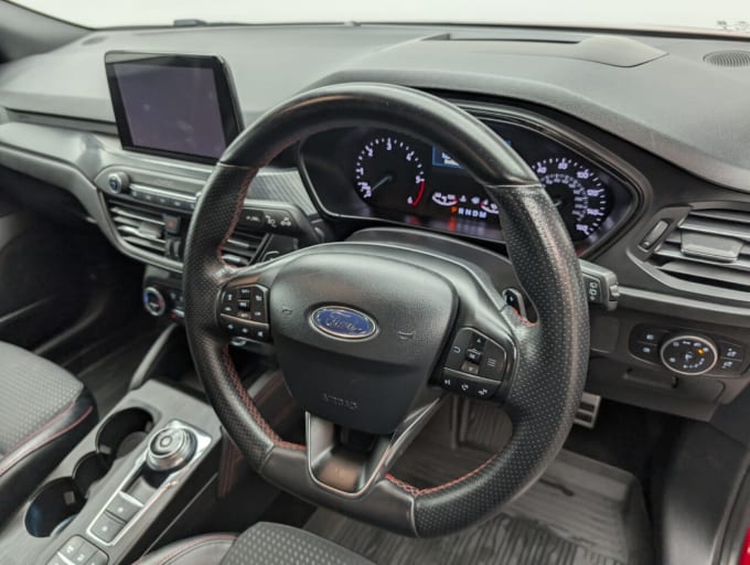 2025 Ford Focus