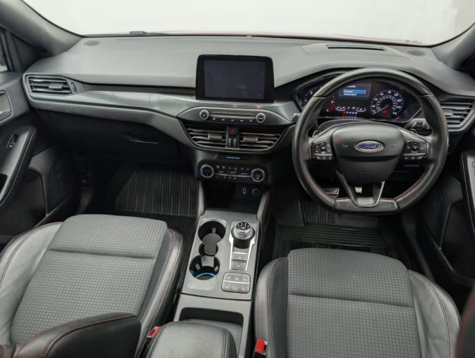 2025 Ford Focus