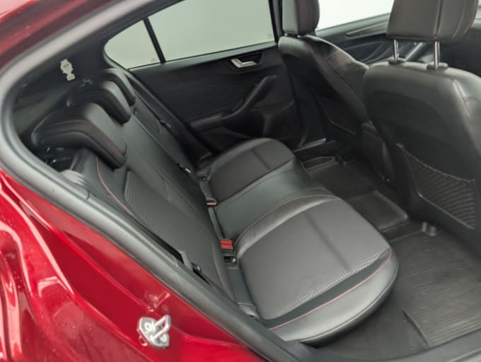 2025 Ford Focus