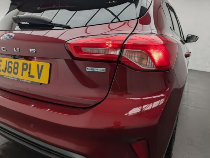 2025 Ford Focus