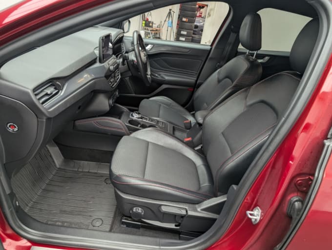 2025 Ford Focus