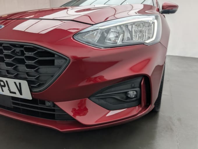 2025 Ford Focus