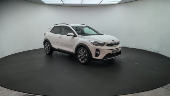 2025 Kia Stonic
