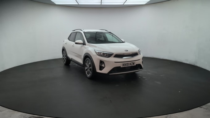 2025 Kia Stonic