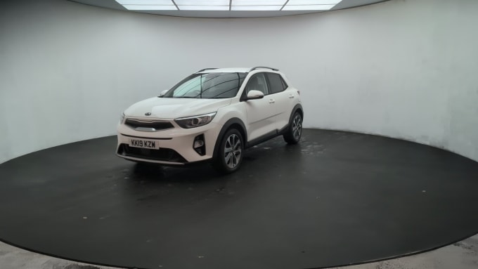 2025 Kia Stonic