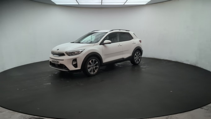 2025 Kia Stonic
