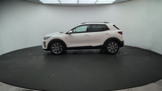 2025 Kia Stonic