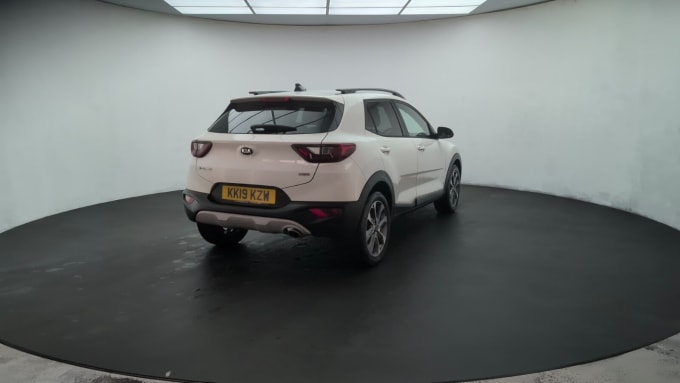 2025 Kia Stonic