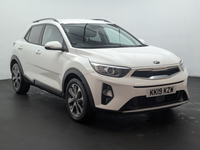 2025 Kia Stonic