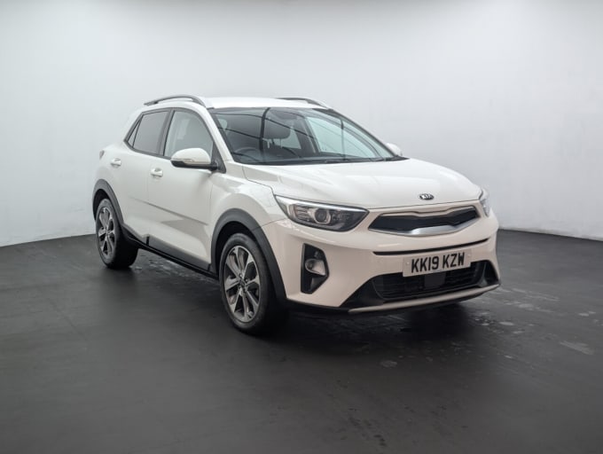 2025 Kia Stonic