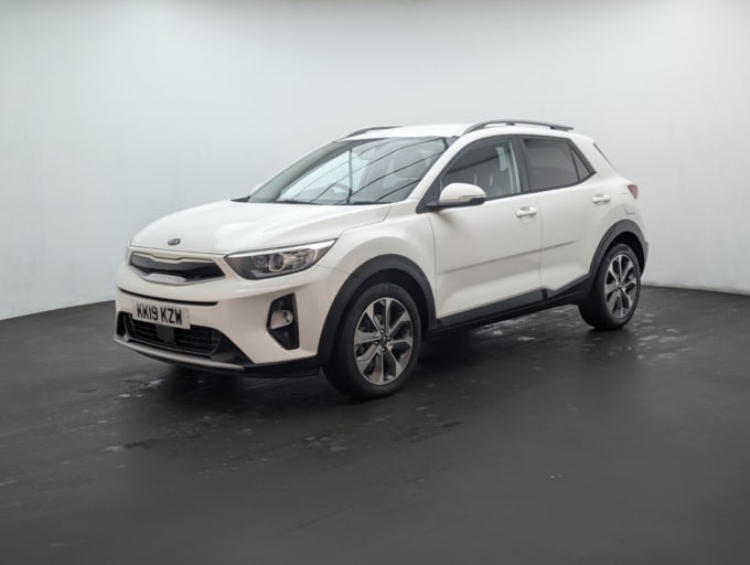 2025 Kia Stonic