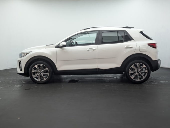 2025 Kia Stonic