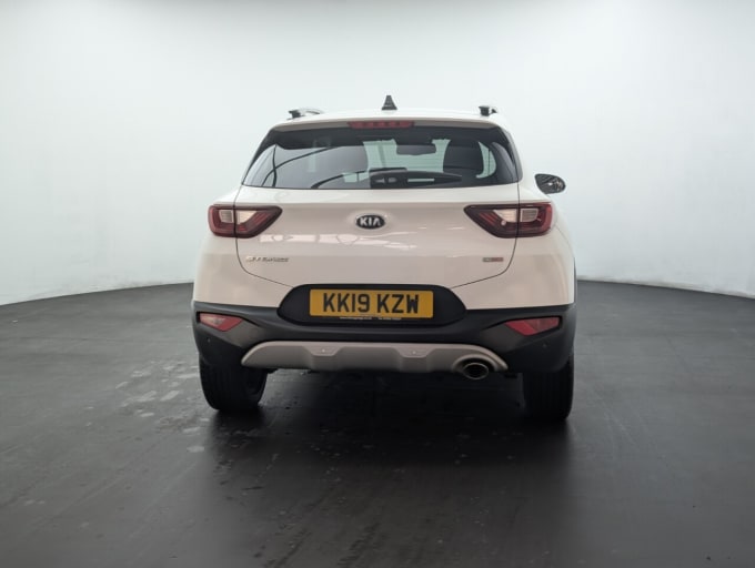 2025 Kia Stonic
