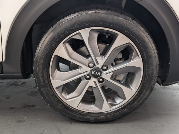 2025 Kia Stonic