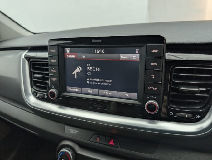 2025 Kia Stonic