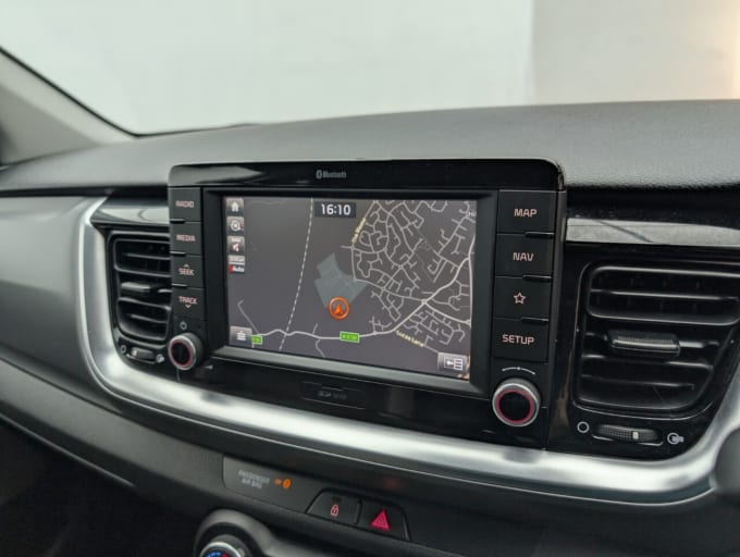 2025 Kia Stonic