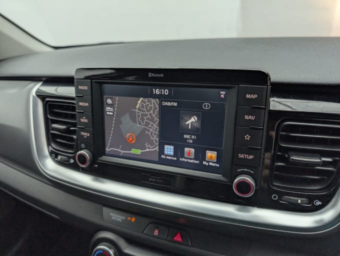 2025 Kia Stonic