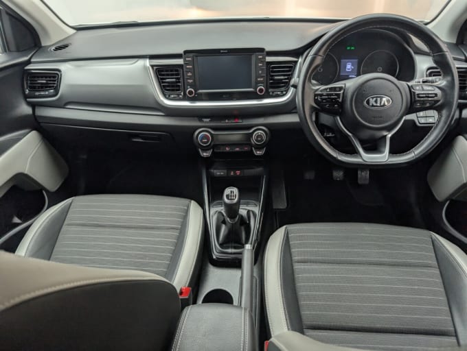 2025 Kia Stonic