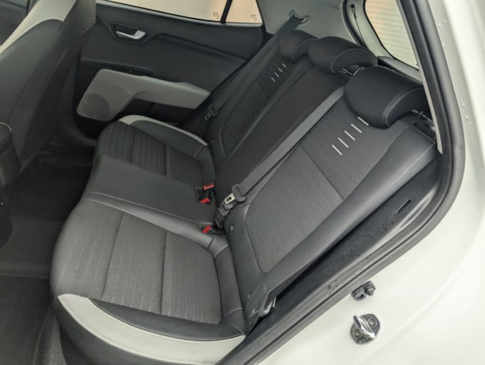 2025 Kia Stonic