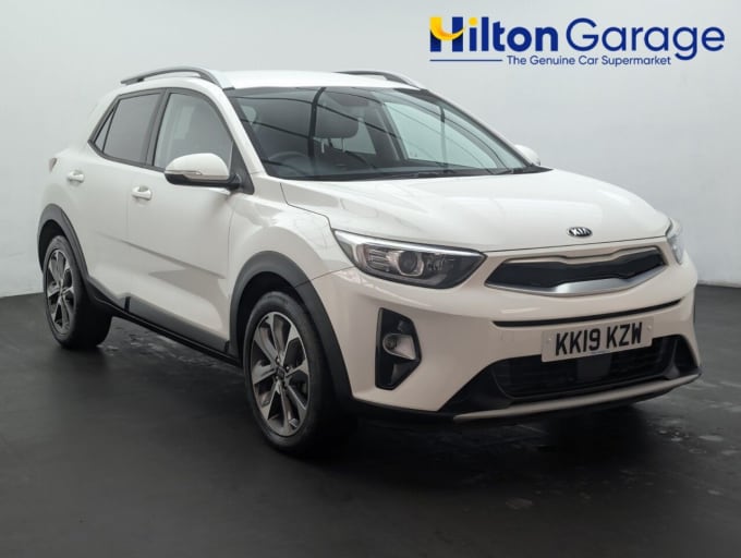 2025 Kia Stonic