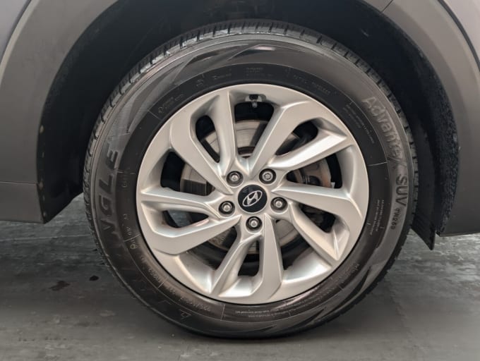 2025 Hyundai Tucson