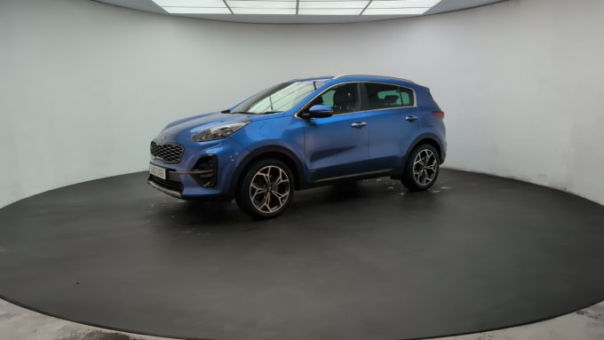 2025 Kia Sportage