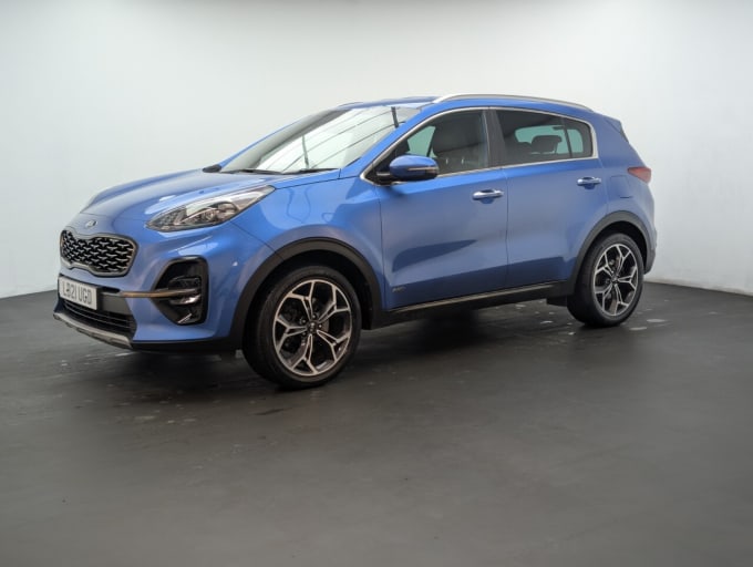 2025 Kia Sportage