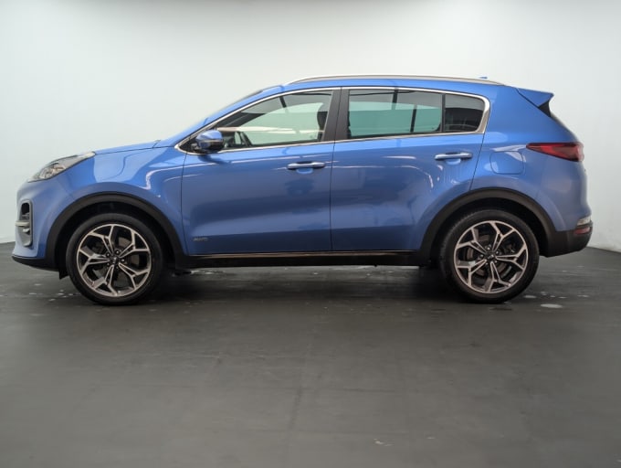 2025 Kia Sportage