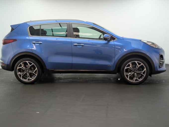 2025 Kia Sportage