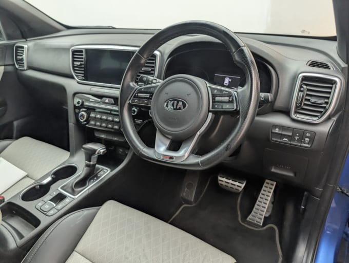 2025 Kia Sportage