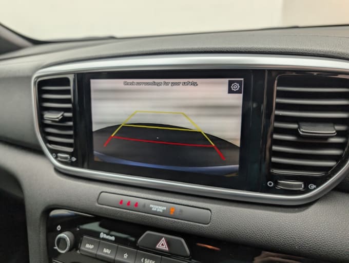 2025 Kia Sportage