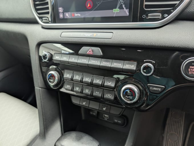 2025 Kia Sportage