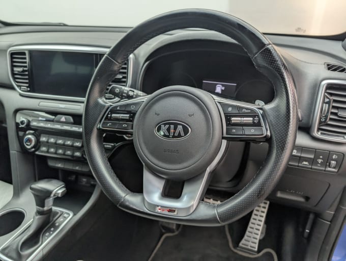 2025 Kia Sportage