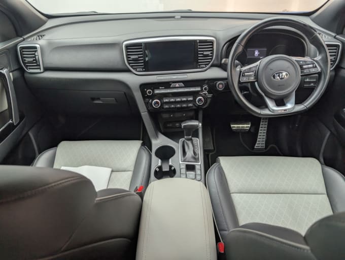 2025 Kia Sportage