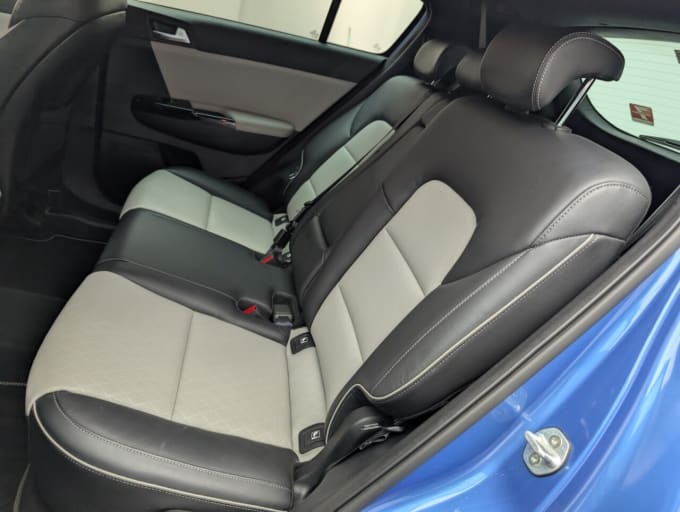 2025 Kia Sportage