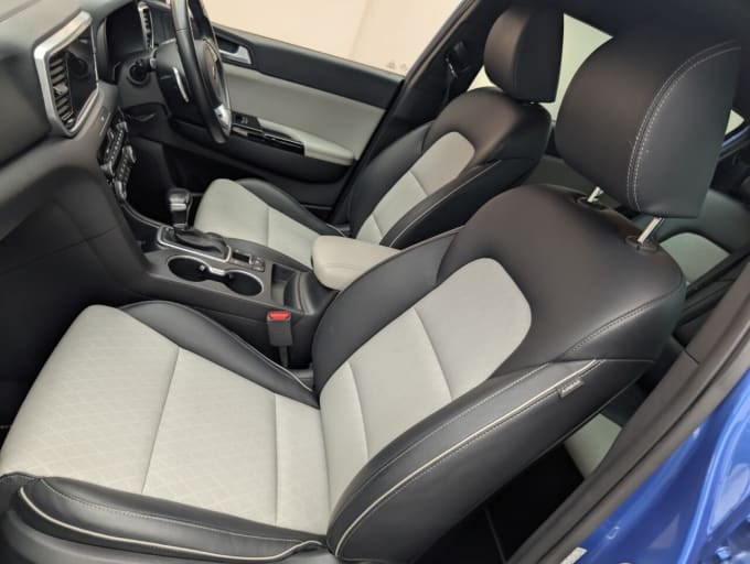 2025 Kia Sportage