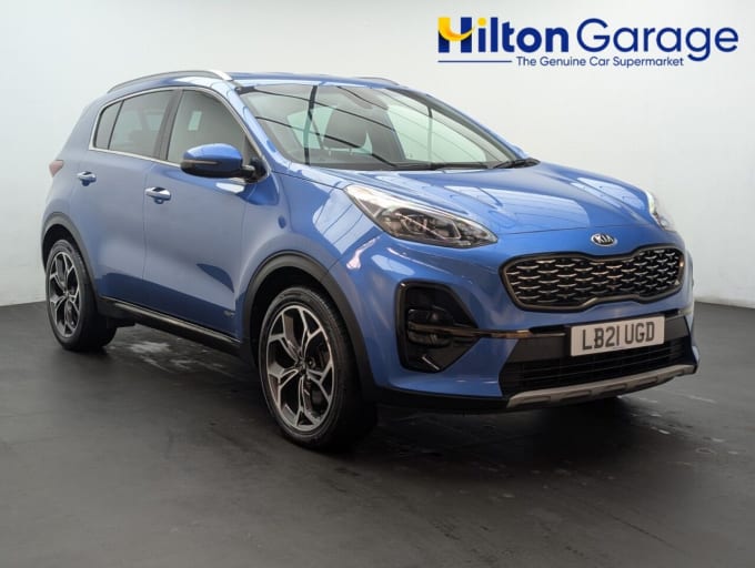2025 Kia Sportage