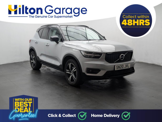 2025 Volvo Xc40