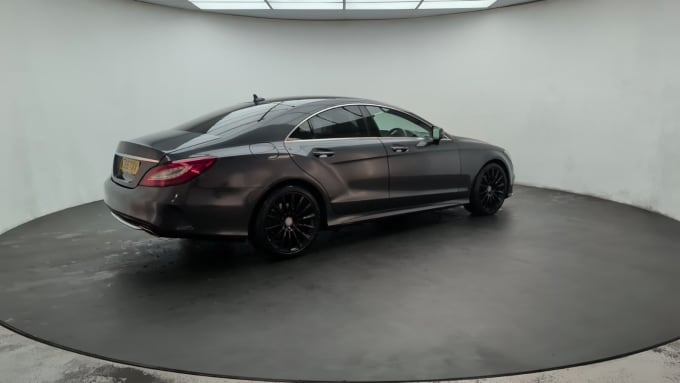 2015 Mercedes-benz Cls