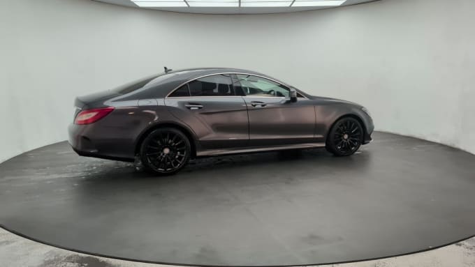 2015 Mercedes-benz Cls
