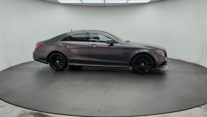 2015 Mercedes-benz Cls