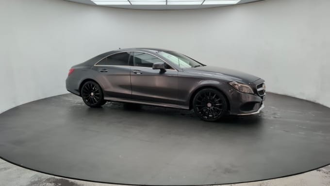 2015 Mercedes-benz Cls